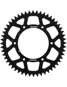 CORONA SUPERSPROX ALUMINIO KTM 520 X 52 