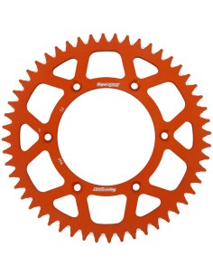 CORONA SUPERSPROX ALUMINIO NARANJA 52 D 