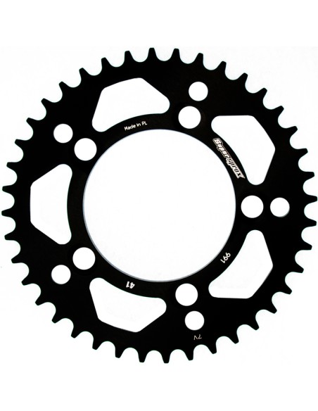 CORONA SUPERSPROX ALUMINIO KTM 525 X 41 