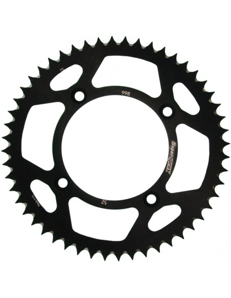 CORONA SUPERSPROX ALUMINIO YAMAHA 428 X 52 