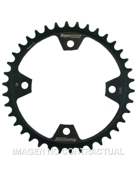 CORONA SUPERSPROX ACERO KYMCO 520 X 38 