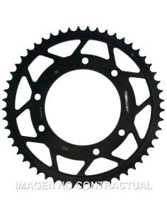 CORONA SUPERSPROX ACERO DERBI 420 X 53 