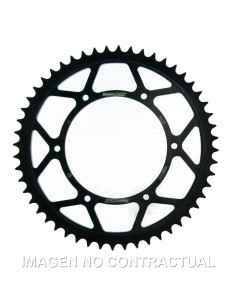 CORONA SUPERSPROX ACERO DERBI 420 X 52 