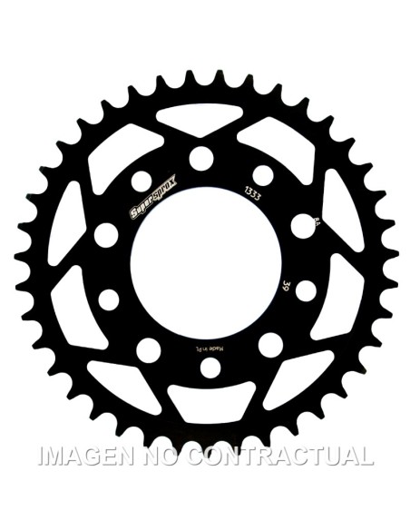 CORONA SUPERSPROX ACERO KYMCO 520 X 39 