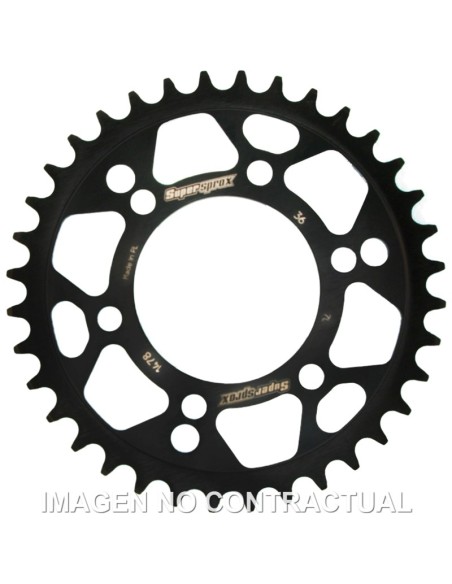 CORONA SUPERSPROX ACERO POLARIS 520 X 36 