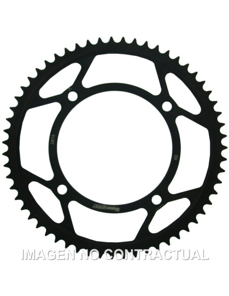 CORONA SUPERSPROX ACERO YAMAHA 428 X 59 