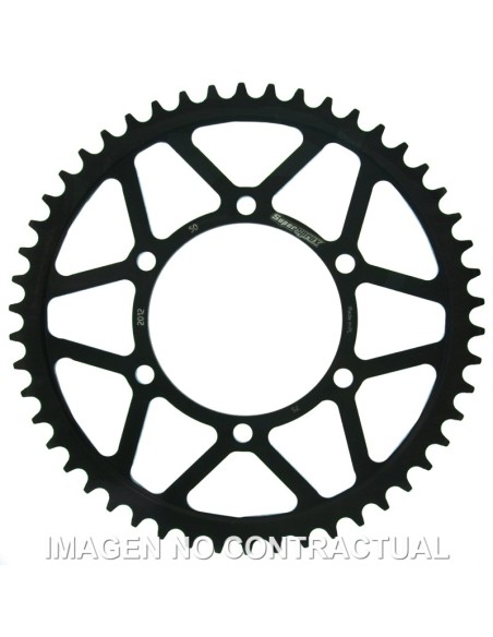 CORONA SUPERSPROX ACERO TRIUMPH 525 X 50 