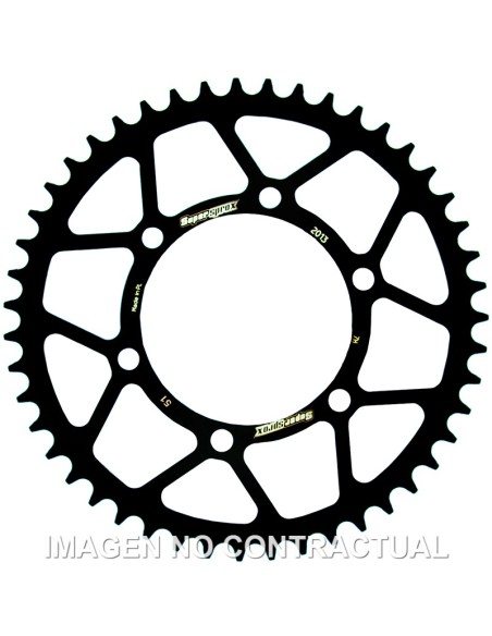 CORONA SUPERSPROX ACERO TRIUMPH 520 X 51 