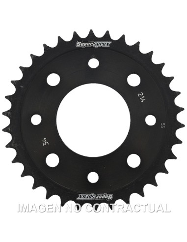 CORONA SUPERSPROX ACERO HONDA 420 X 34 