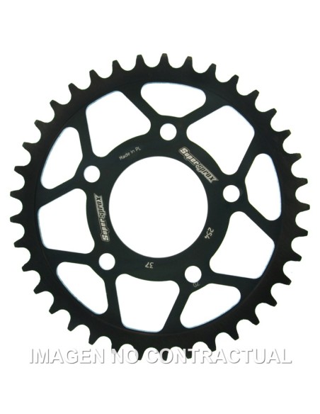 CORONA SUPERSPROX ACERO HONDA 520 X 37 