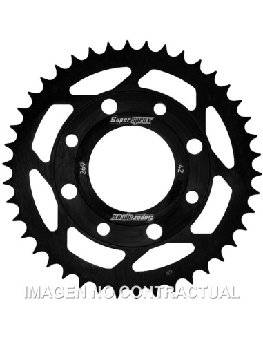 CORONA SUPERSPROX ACERO DAELIM 428 X 42 