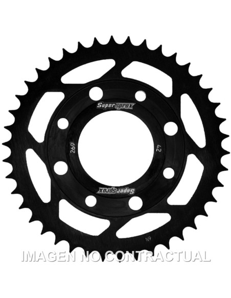 CORONA SUPERSPROX ACERO DAELIM 428 X 42 