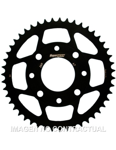 CORONA SUPERSPROX ACERO KYMCO 428 X 47 