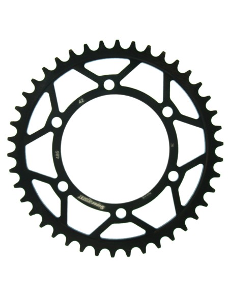 CORONA SUPERSPROX ACERO TRIUMPH 520 X 42 