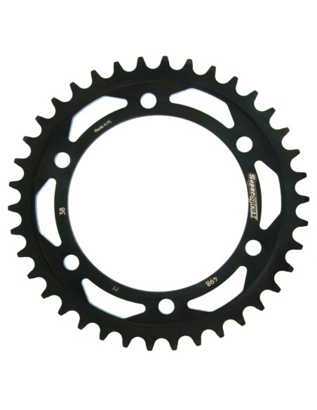 CORONA SUPERSPROX ACERO KAWASAKI 525 X 38 