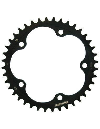 CORONA SUPERSPROX ACERO MV AGUSTA 525 X 40 