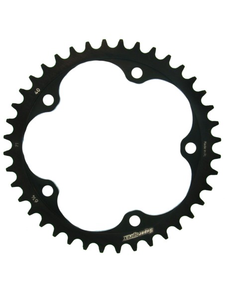 CORONA SUPERSPROX ACERO MV AGUSTA 525 X 40 