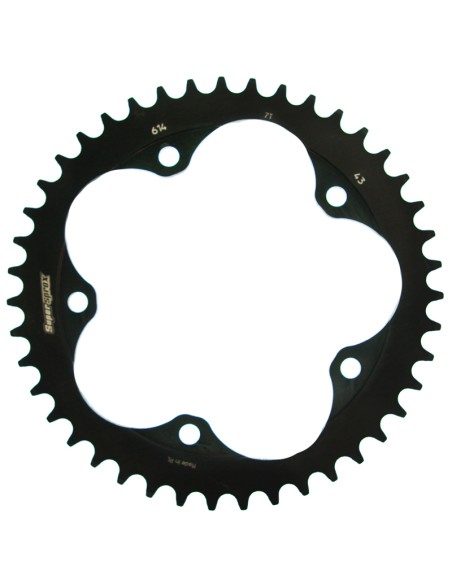 CORONA SUPERSPROX ACERO MV AGUSTA 525 X 43 