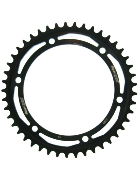 CORONA SUPERSPROX ACERO APRILIA 525 X 45 