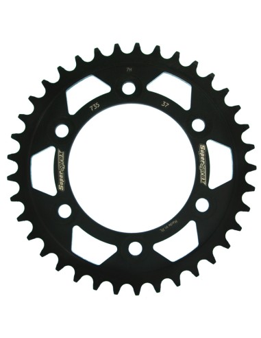 CORONA SUPERSPROX ACERO DUCATI 520 X 37 