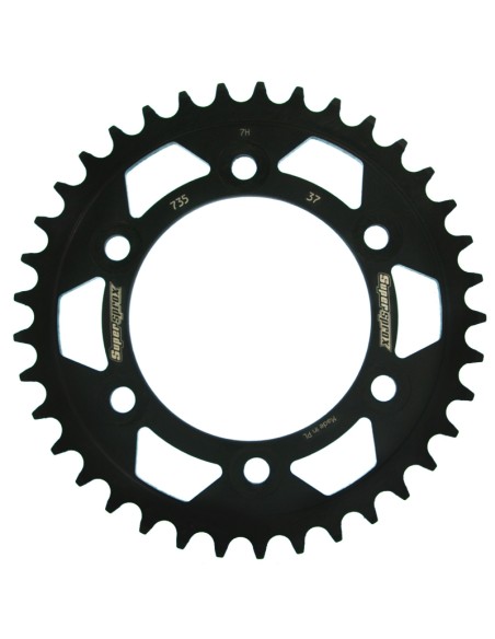 CORONA SUPERSPROX ACERO DUCATI 520 X 37 