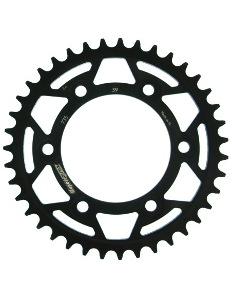 CORONA SUPERSPROX ACERO DUCATI 520 X 39 