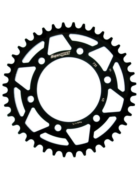 CORONA SUPERSPROX ACERO DUCATI 520 X 40 