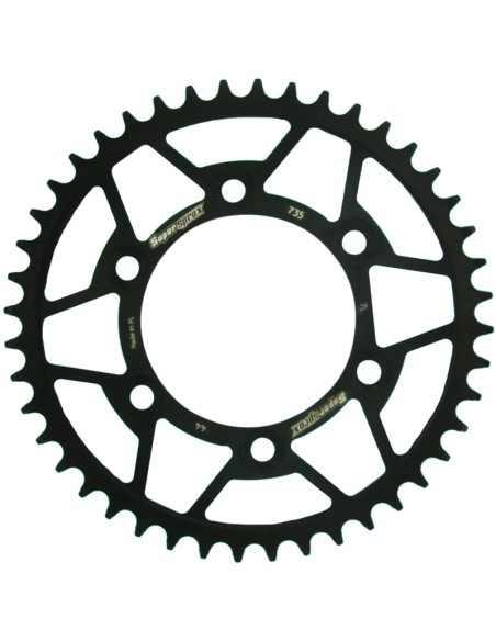 CORONA SUPERSPROX ACERO DUCATI 520 X 44 