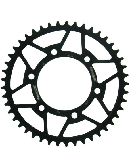 CORONA SUPERSPROX ACERO DUCATI 520 X 45 