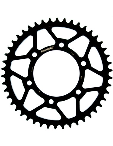 CORONA SUPERSPROX ACERO DUCATI 520 X 46 