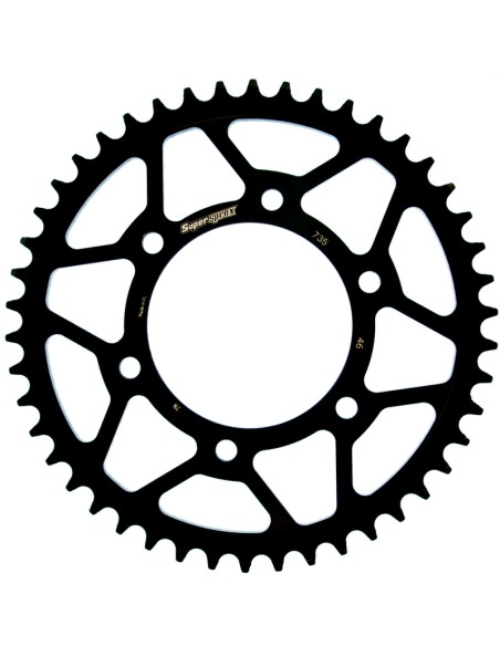 CORONA SUPERSPROX ACERO DUCATI 520 X 46 