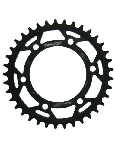 CORONA SUPERSPROX ACERO DUCATI 525 X 37 