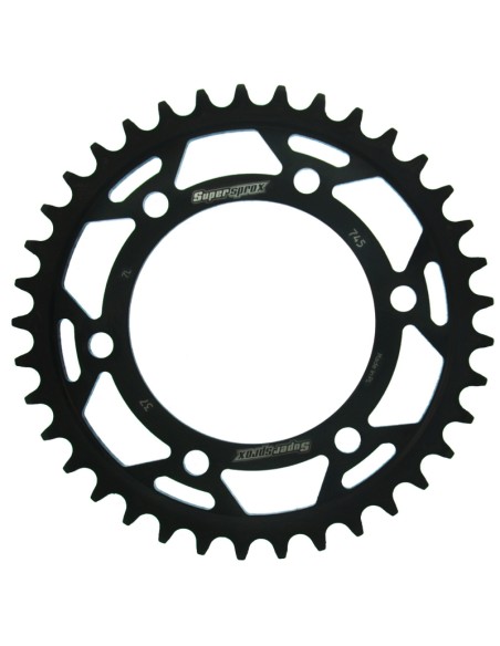 CORONA SUPERSPROX ACERO DUCATI 525 X 37 