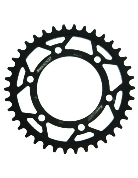 CORONA SUPERSPROX ACERO DUCATI 525 X 38 