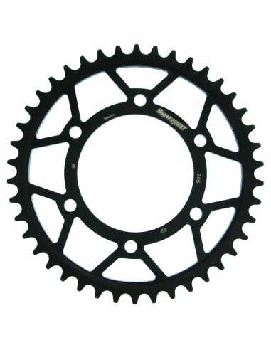 CORONA SUPERSPROX ACERO DUCATI 525 X 42 