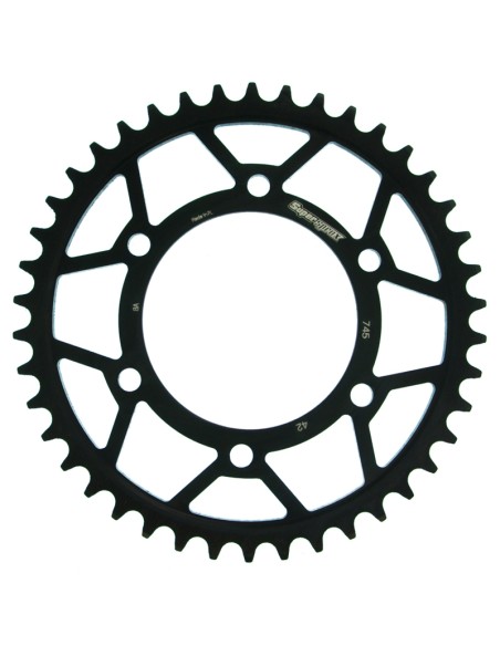 CORONA SUPERSPROX ACERO DUCATI 525 X 42 