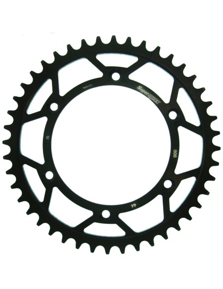 CORONA SUPERSPROX ACERO SUZUKI 520 X 44 