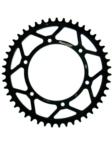 CORONA SUPERSPROX ACERO SUZUKI 520 X 47 