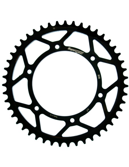 CORONA SUPERSPROX ACERO SUZUKI 520 X 47 