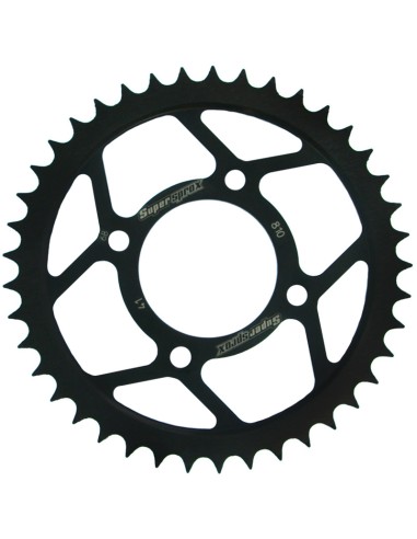 CORONA SUPERSPROX ACERO SUZUKI 428 X 41 