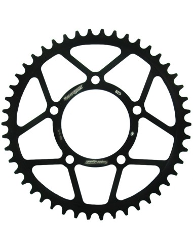 CORONA SUPERSPROX ACERO SUZUKI 520 X 46 