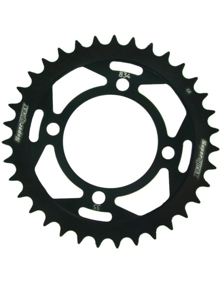 CORONA SUPERSPROX ACERO YAMAHA 420 X 35 