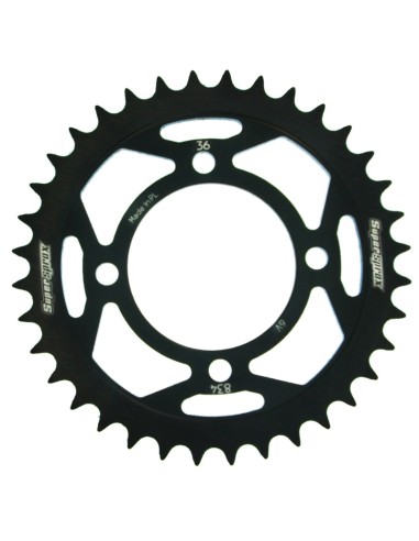 CORONA SUPERSPROX ACERO HONDA 420 X 36 