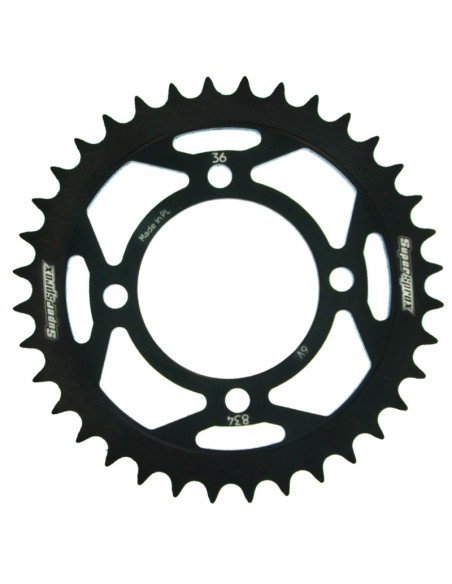 CORONA SUPERSPROX ACERO HONDA 420 X 36 