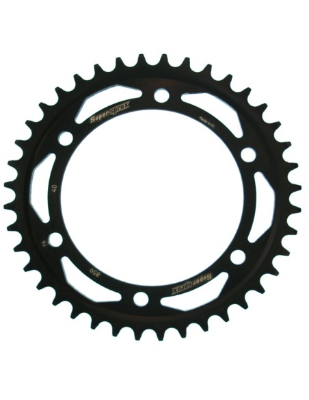 CORONA SUPERSPROX ACERO YAMAHA 530 X 40 