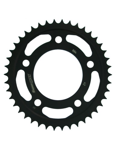 CORONA SUPERSPROX ACERO KYMCO 428 X 42 