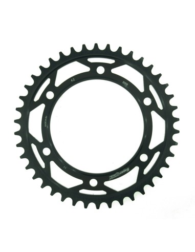 CORONA SUPERSPROX ACERO KTM 525 X 42 