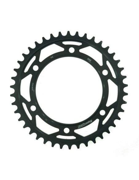 CORONA SUPERSPROX ACERO KTM 525 X 42 