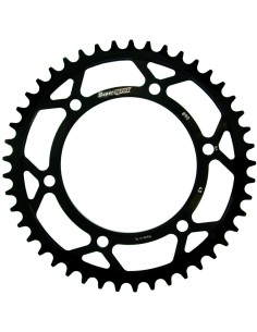 CORONA SUPERSPROX ACERO KTM 525 X 45 