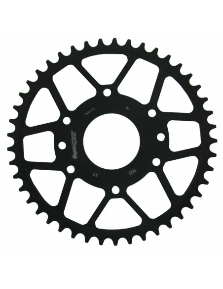 CORONA SUPERSPROX ACERO 520 X 45 